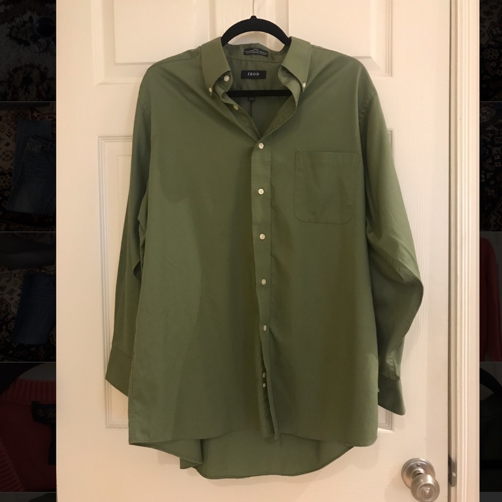 IZOD Button Down Shirt